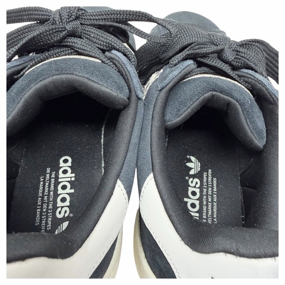 Adidas Campus 00s Black Suede Sneakers - Picture 7 of 8